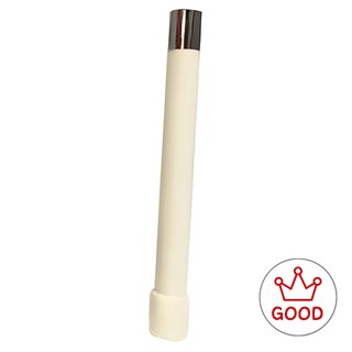 DESIGN AGIT 牛奶長柄大號GOOD印章, 1入, 紅色