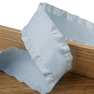 Maket Gamseong 蛋糕禮物花束包裝緞帶, 水藍色