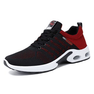 Elsso 男士輕量氣墊運動鞋