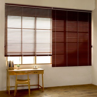 Changane 梧桐木木質百葉窗