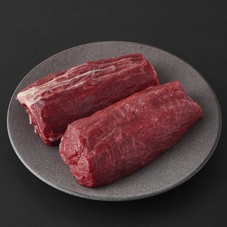 호주산 아롱사태 리테일팩 원육 (냉장), 1개, 600g