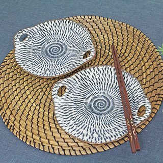 星夜耳碟 2入, 混色