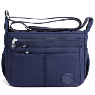 BUBBLYDAY Anes 肩背斜背包, 藍色