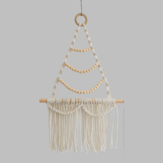 라보비아 겨울 홈데코 크리스마스 무드 집들이 포인트 벽걸이 감성숙소 스타일 마크라메, 타입 F