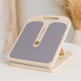 ALEAF 木製腿部放鬆器, 木製