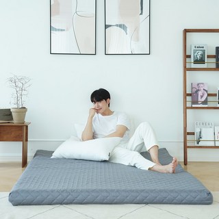 livmom 12區折疊極致床墊