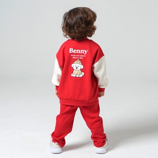 KIDSCOMO 男童款流星上下衣套裝