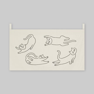 abundance 寬版布藝海報, GM 865067