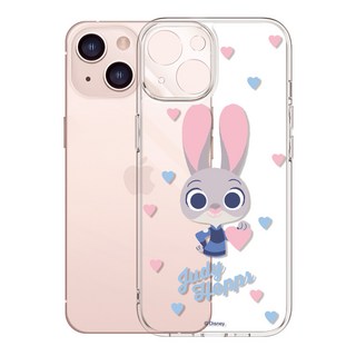 ZOOTOPIA 動物方城市 迪士尼全蓋透明手機殼