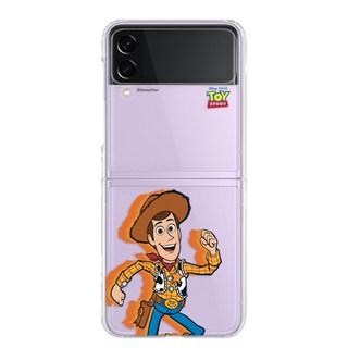 TOY STORY 玩具總動員 人物圖案透明硬質手機殼
