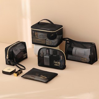 Smiling Girl Chic Hills Elumare 多用途化妝包5件組 11740