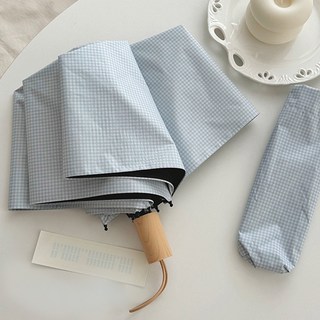 심플리앤 가볍고 예쁜 3단 양우산