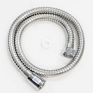 주방 교체 벽붙이용 싱크대 메탈호스, 1개