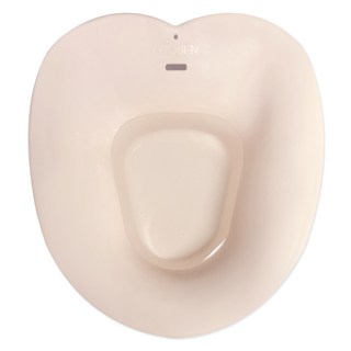 ECOSEN 心型坐浴墊, 粉色, 1個