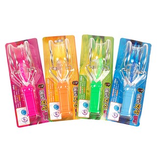 KY I&D 發光磁力陀螺 4入組, 4組