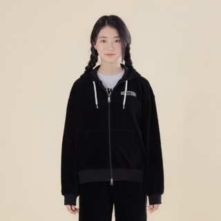 디디오스튜디오 주니어용 피츠니 벨로아 후드 집업