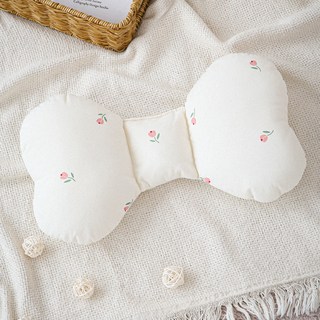 마롤로뜨 유아용 30수 캔디 베개, 달콤튤립, 1개