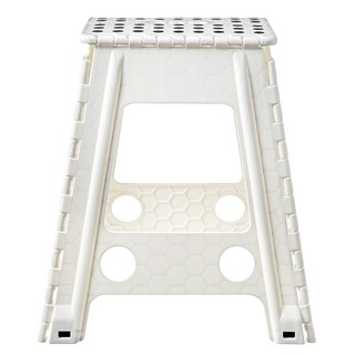 comet 便攜式 折疊椅 XL 尺寸, 白色, 1個