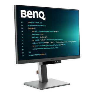 BenQ 明基 IPS 2K Type-C PD90W 光智慧護眼螢幕, 24.1吋, RD240Q