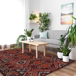 LEEJUNG Crown Compello 波斯地毯