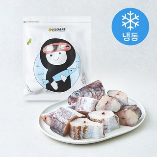 냠냠바다 손질 동태 (냉동), 1개, 1kg