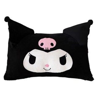 KHTOY 酷洛米 雙人枕, 15吋, 黑色