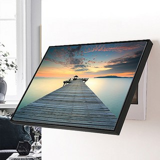 現代風景畫海報 青蛙窩蓋子 配電箱 電鈴箱 雙層, 3