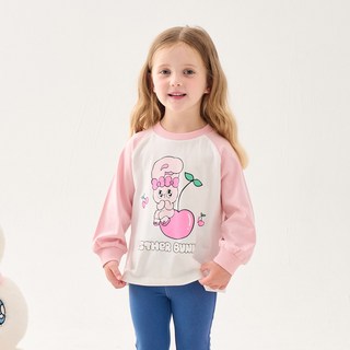 Esther Bunny Little櫻桃插肩T恤