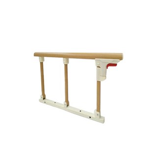 3間格護欄, Natural Wood