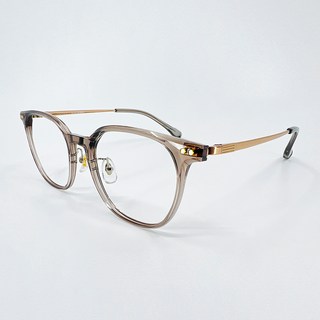 Blue Rabbit 鈦金屬粗框眼鏡框 ST22672 + 鏡片組
