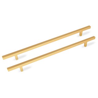 MONESPACE 家具把手 線條 256mm, 2個