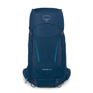 OSPREY Kestrel 48 背包, Atlas Blue