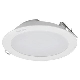 PHILIPS 飛利浦 16W舒視光崁燈 白光 17.5cm, 1個, 晝白