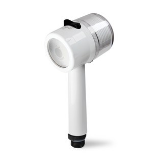 듀벨 쿡필 핸디형 주방 싱크대필터 화이트, 1개