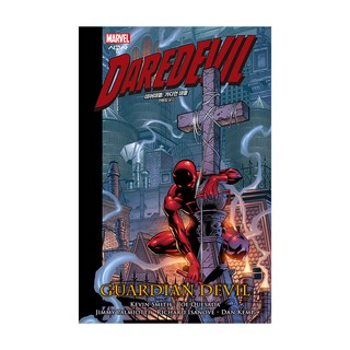 SIGONGSA 夜魔俠： 守護惡魔, 時空圖像小說