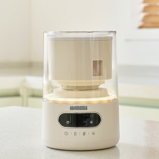 마베비 소곤소곤 분유쉐이커, 화이트, 1개