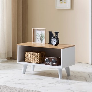 노아가구 600 오픈티비다이 거실장, 아카시아백