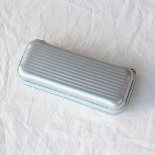 Rapident 堅固行李箱式拉鍊眼鏡盒