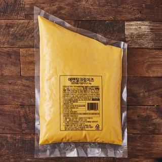 데어리젠 에멘탈 크림치즈, 1kg, 1개입, 1개