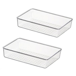 Ju and Ji 多用途壓克力收納盒 E型, 2個