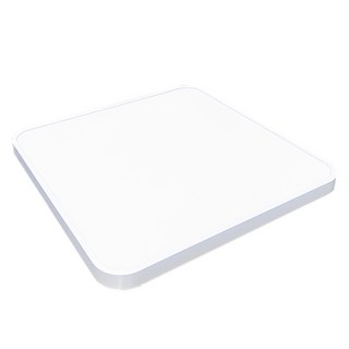 GAON LED System Premium 晝光色 60W 超薄房間燈, 白色