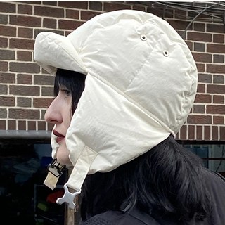 ABOUT TIE 飛行防寒鋪棉帽 TSP1522