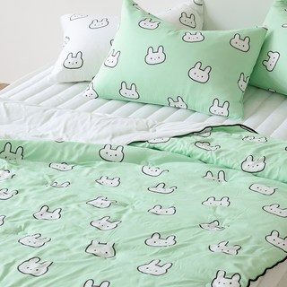 누블 바니즈 텐셀 모달 100 아이스쿨 냉감 양면 이불 세트