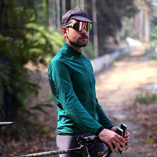 Lameda 男款 BETA Level 自行車防風外套 21SZM12