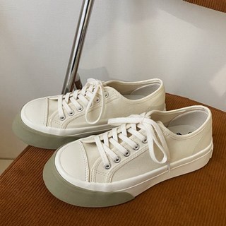 帆布日常休閒鞋