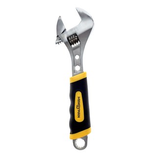 HANDY MAN 活動扳手 250mm, 1個