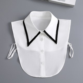 Sonio 亮點翻領假領子 ONE SIZE