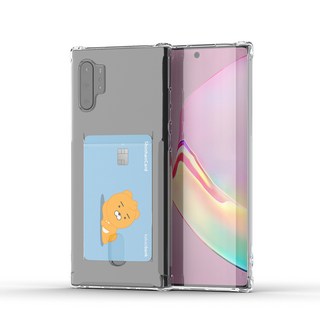 Yoitch 矽膠卡夾防撞手機殼