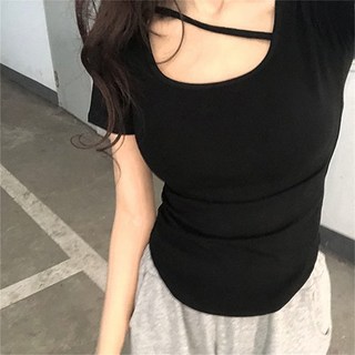 Direct Distribution 女款亮點短袖T恤 RF017