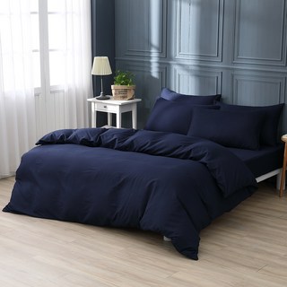 Ishur 伊舒爾 柔絲棉兩用被床包組